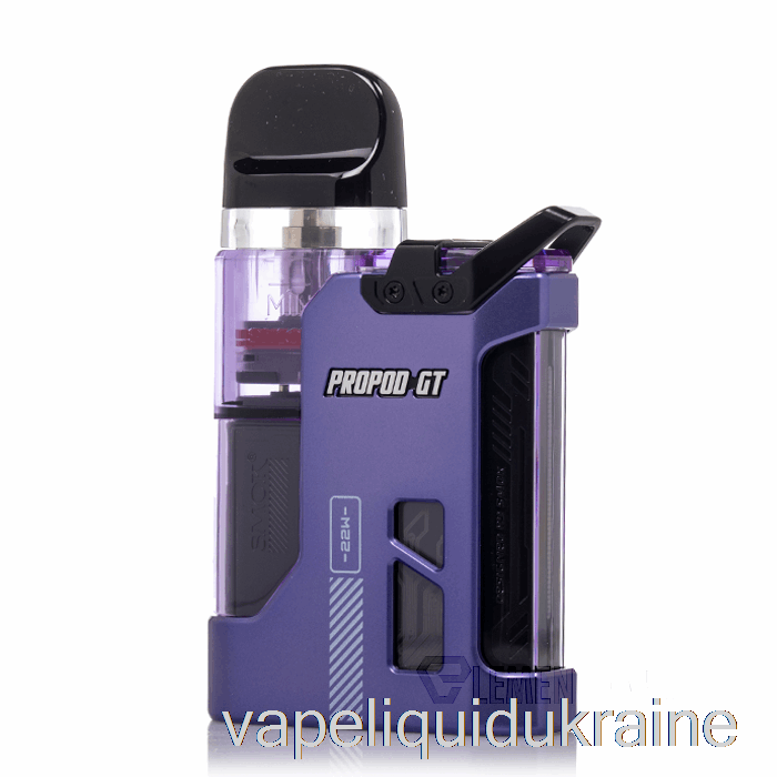 Vape Ukraine SMOK Propod GT 22W Pod System Purple